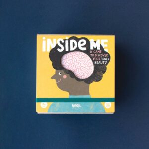 Londji Learn and Fun - Inside me