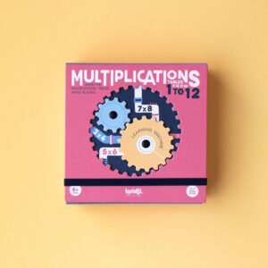 Londji Learn and Fun – Multiplications