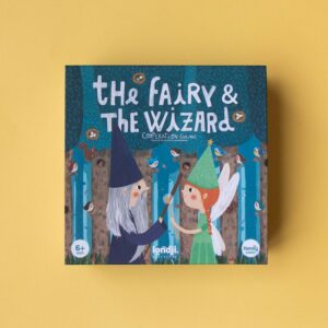 Londji Game - The Fairy & the Wizard