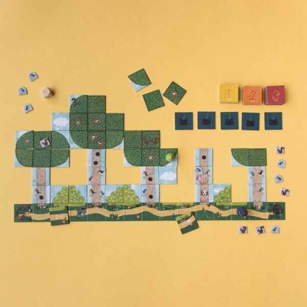 Londji Game - The Fairy & the Wizard - Image 5