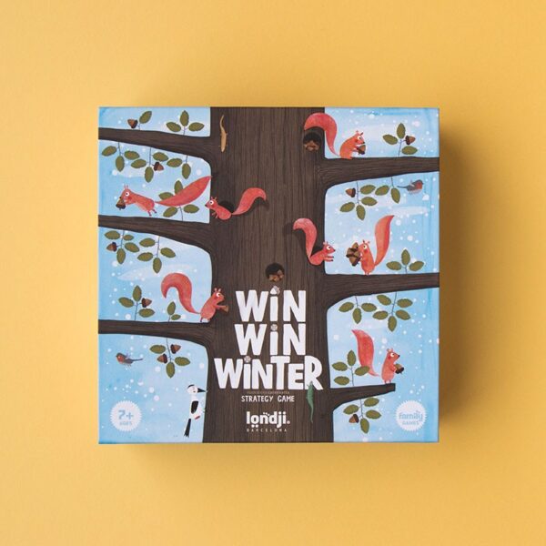 Londji Game - Win Win Winter