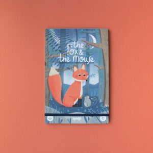 Londji Wooden Toys - The Fox and The Mouse