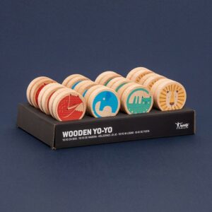 Londji Yoyo Mix Animals 4 x 3 Set
