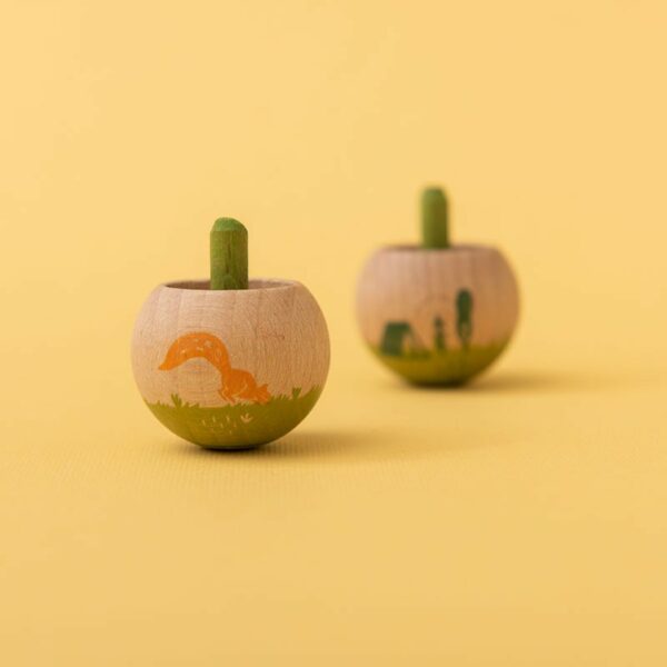 Londji Spinning Tops Mix Little Worlds - Image 5