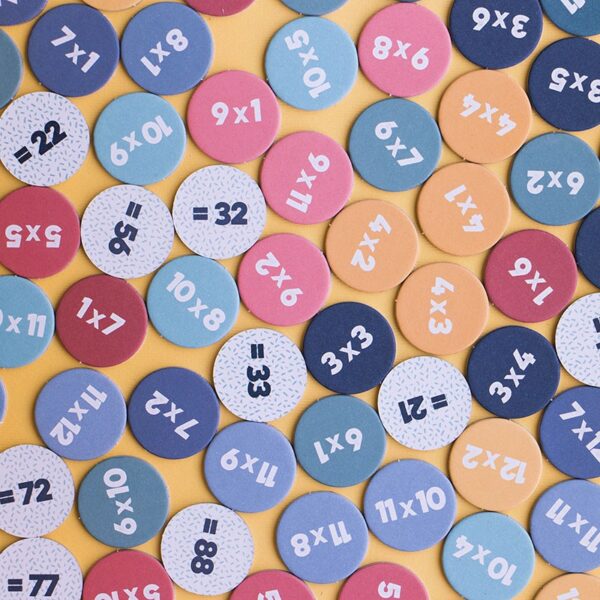 Londji Learn and Fun – Multiplications - Image 6
