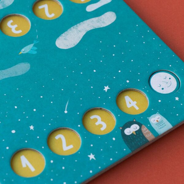 Londji Tic Tac Toe - Sun and Moon - Image 9