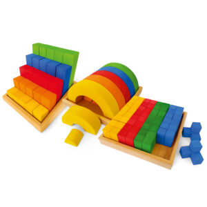 Junior Building Set 72 pieces