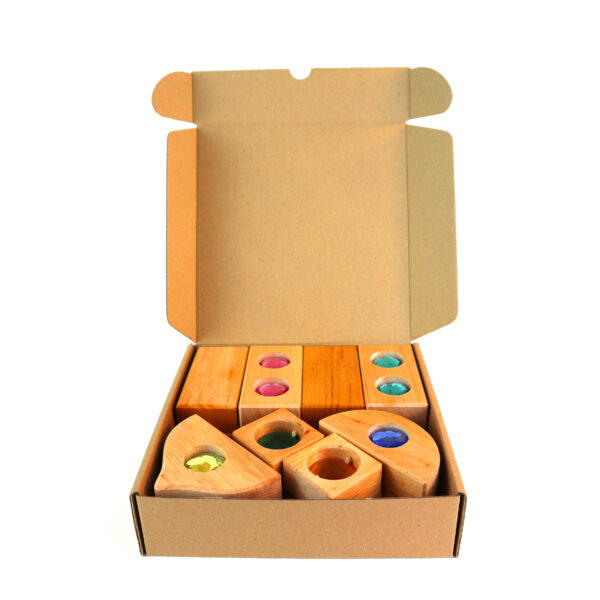 Bauspiel Mini Mix Box 16 pcs - Image 2
