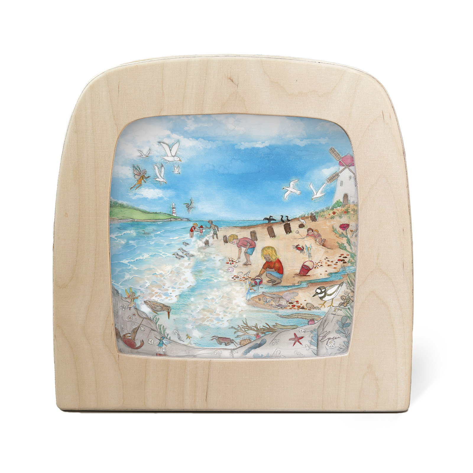 Toverlux Edulux Stephanie Green Watercycle's - Image 4