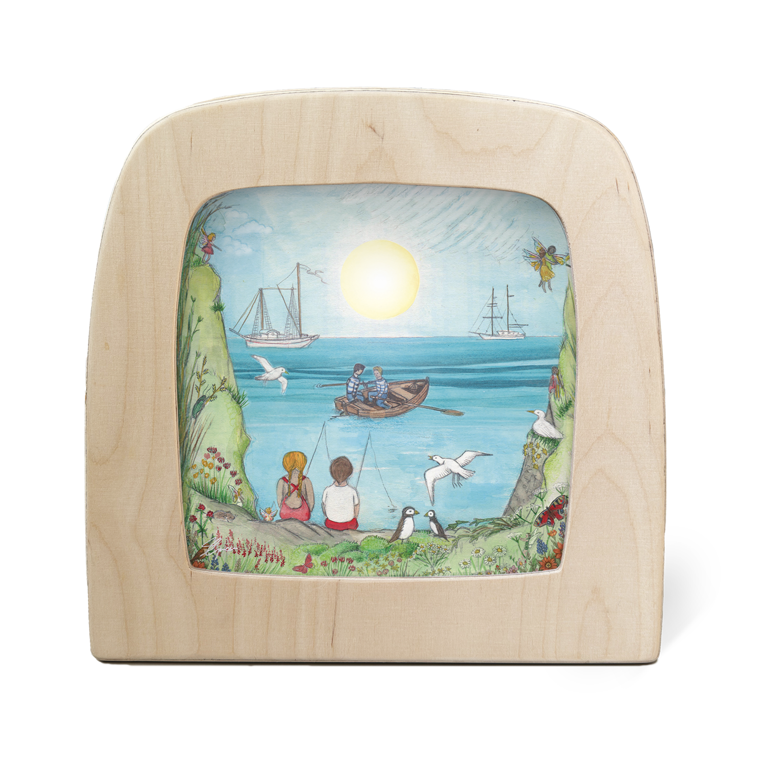 Toverlux Edulux Stephanie Green Watercycle's - Image 5