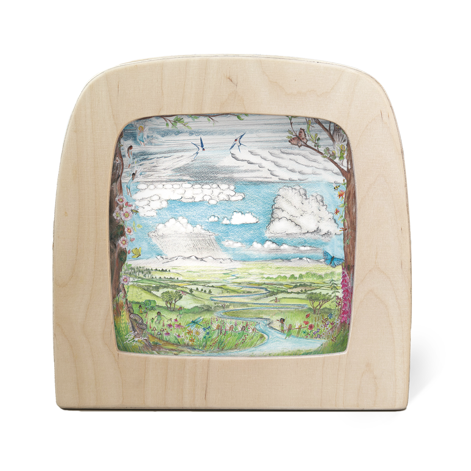 Toverlux Edulux Stephanie Green Watercycle's - Image 6