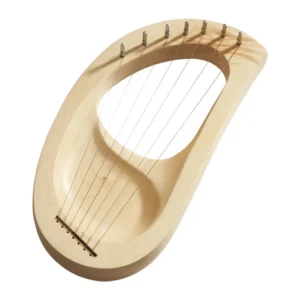 Auris 7 String LOP Pentatonic Childrens Lyre
