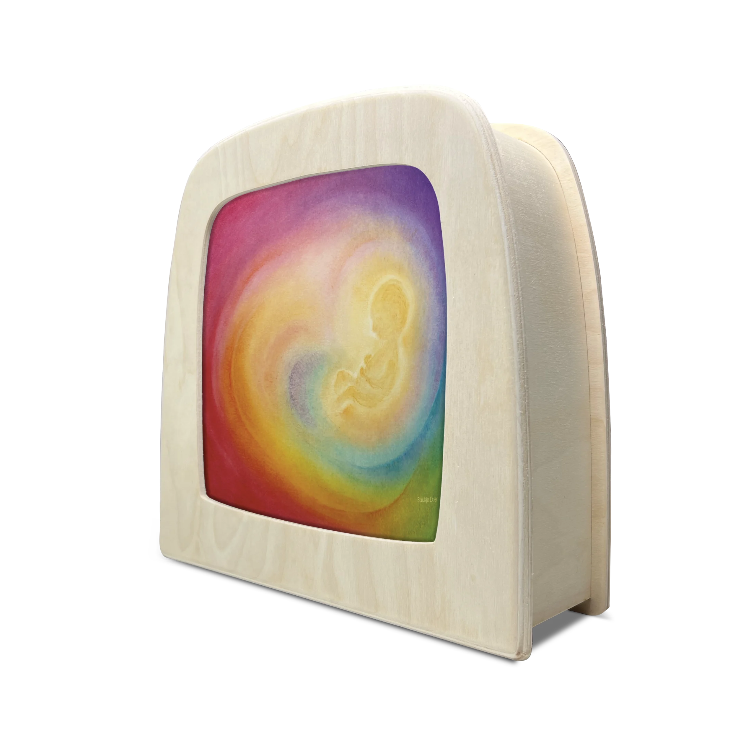 Toverlux Silhouette by Bauke Exler - Womb - Image 2