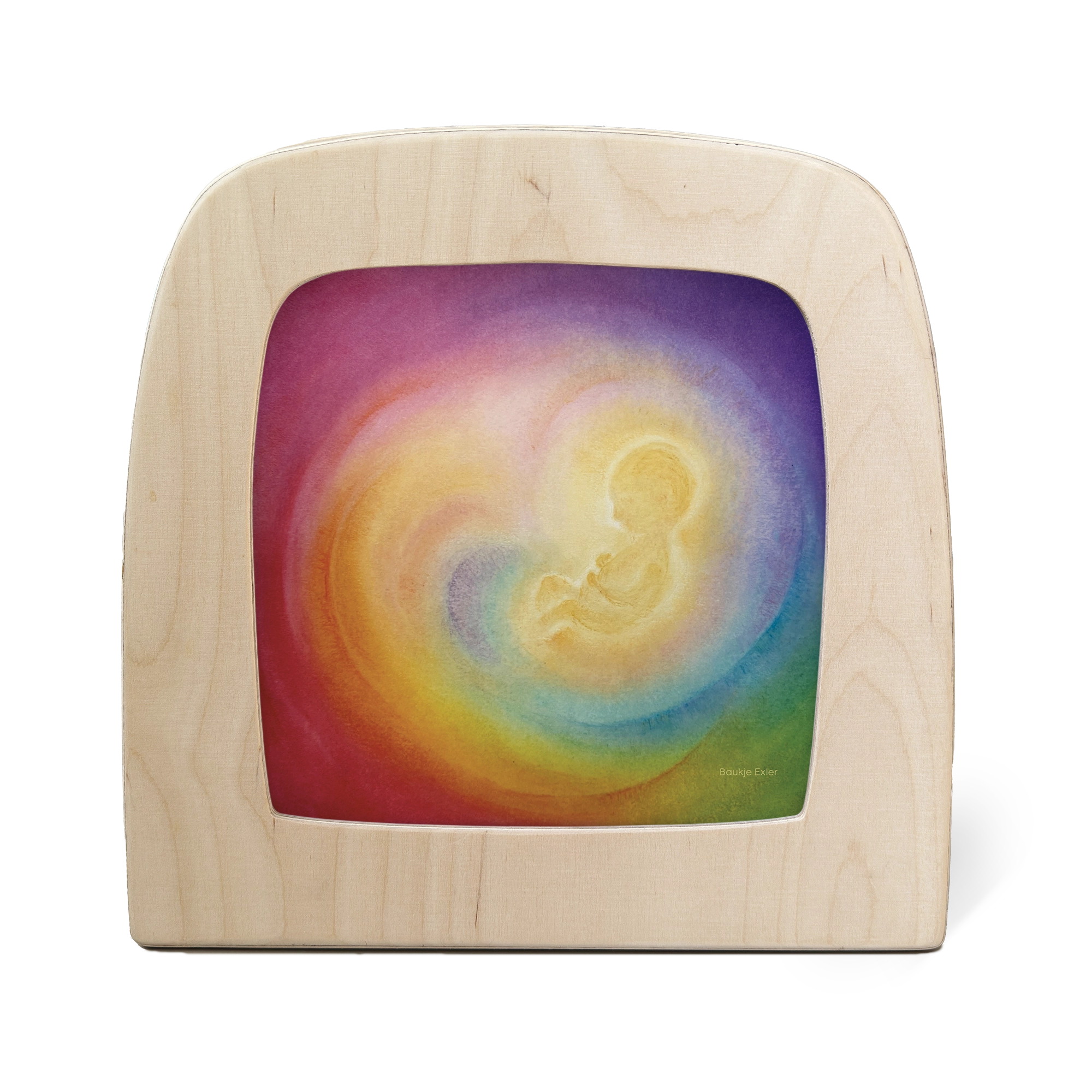 Toverlux Silhouette by Bauke Exler - Womb