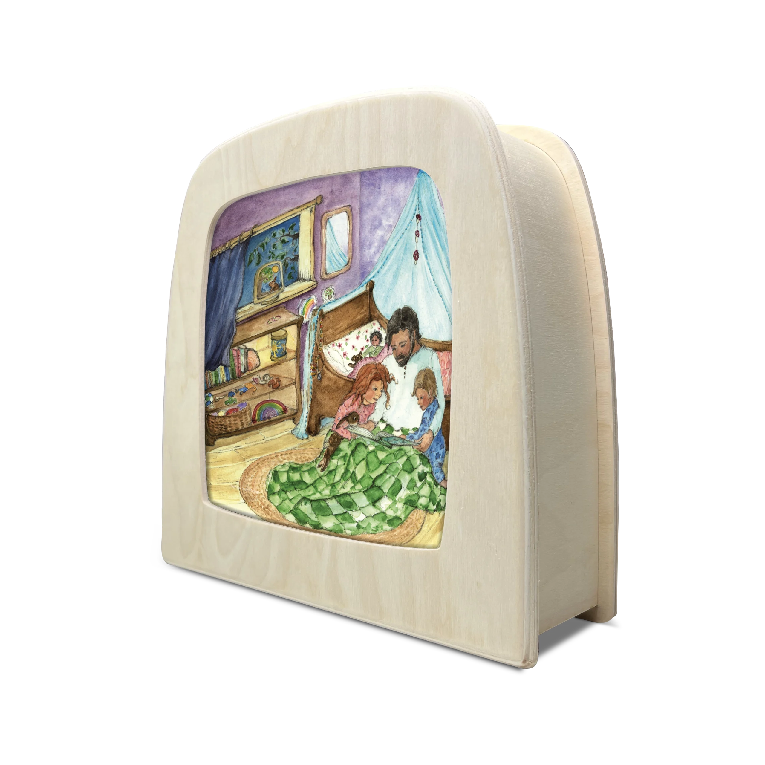 Toverlux Silhouette by Eentje van Margo - Story Time - Image 2