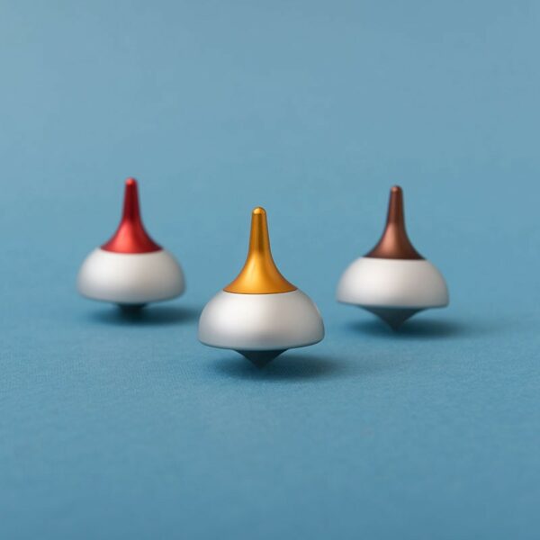 Londji Spinning Tops  Drop Top Mix - Image 6