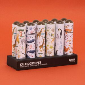 Londji Kaleidoscope Wildlife Mix