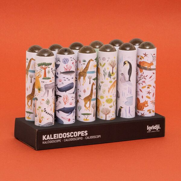 Londji Kaleidoscope Wildlife Mix