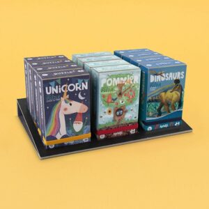 Londji Tiny Puzzle Mix 1 (3x4 Set)
