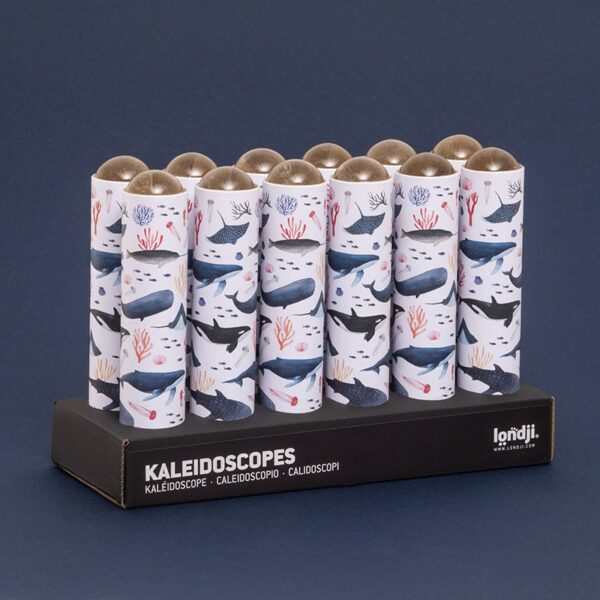 Londji Kaleidoscope Underwater Set 12