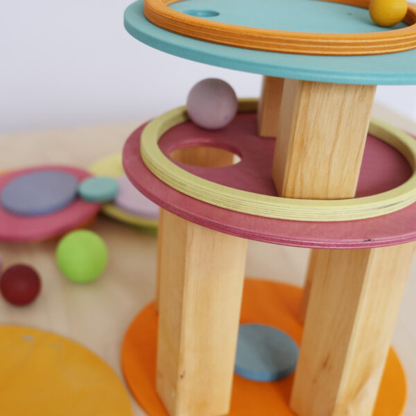 Grimm's Pastel Concentric Circles & Rings - Image 16