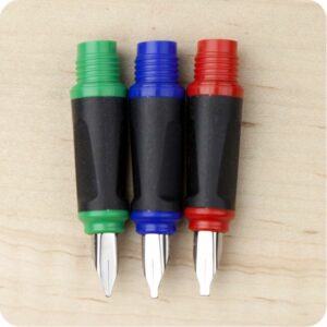 Greenfield Nibs set of 3