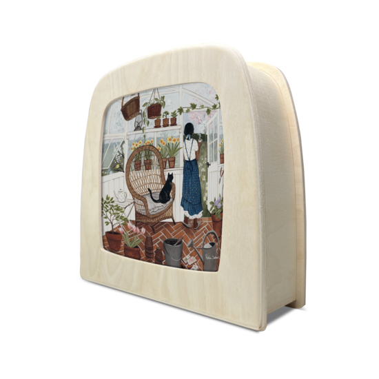 Toverlux Silhouette Robin Pieterse Garden Season - Image 2