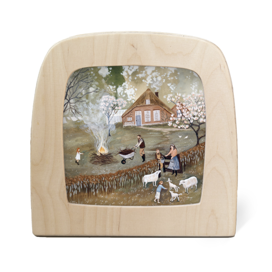 Toverlux Silhouette by Robin Pieterse Bonfire