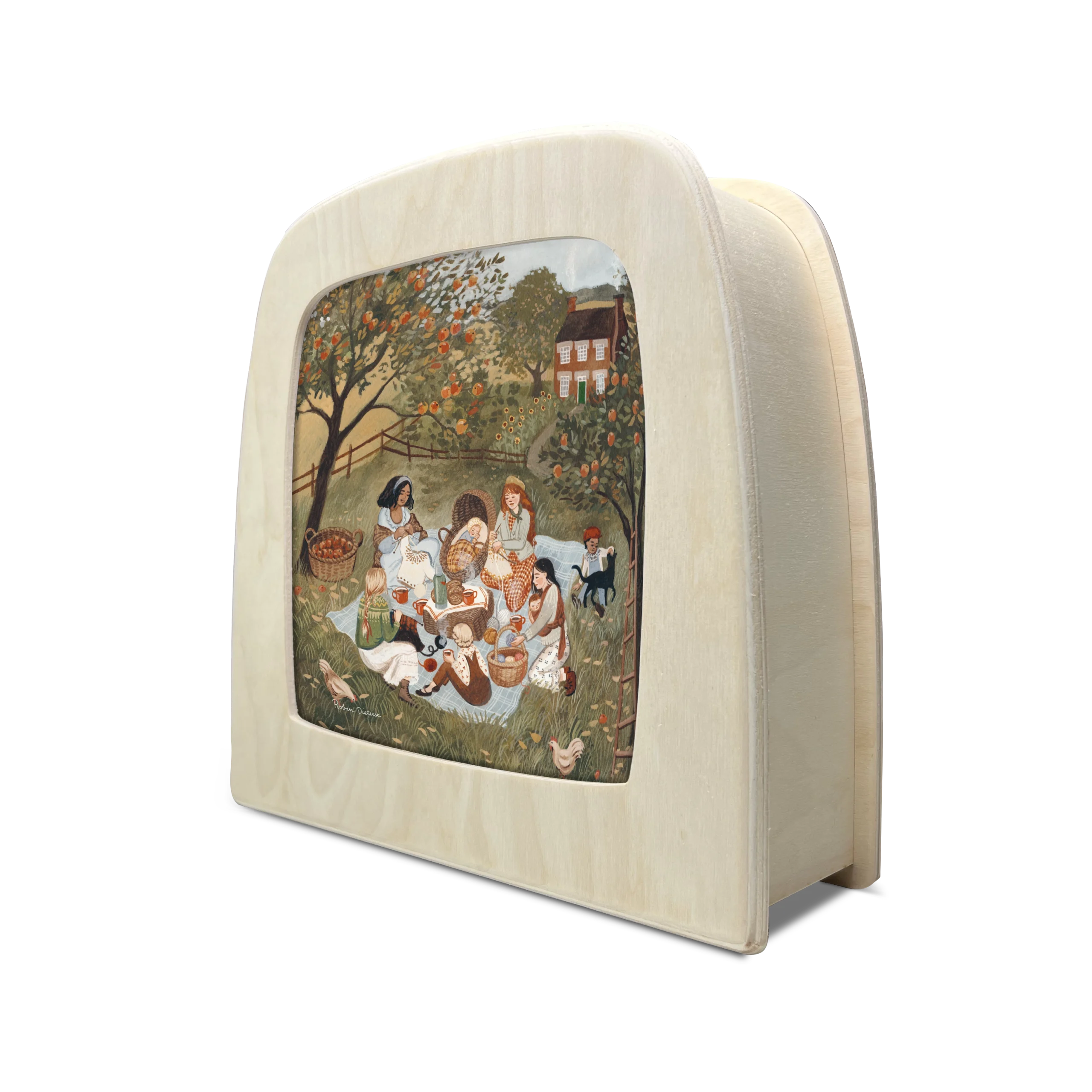 Toverlux Silhouette Robin Pieterse Interwoven - Image 2