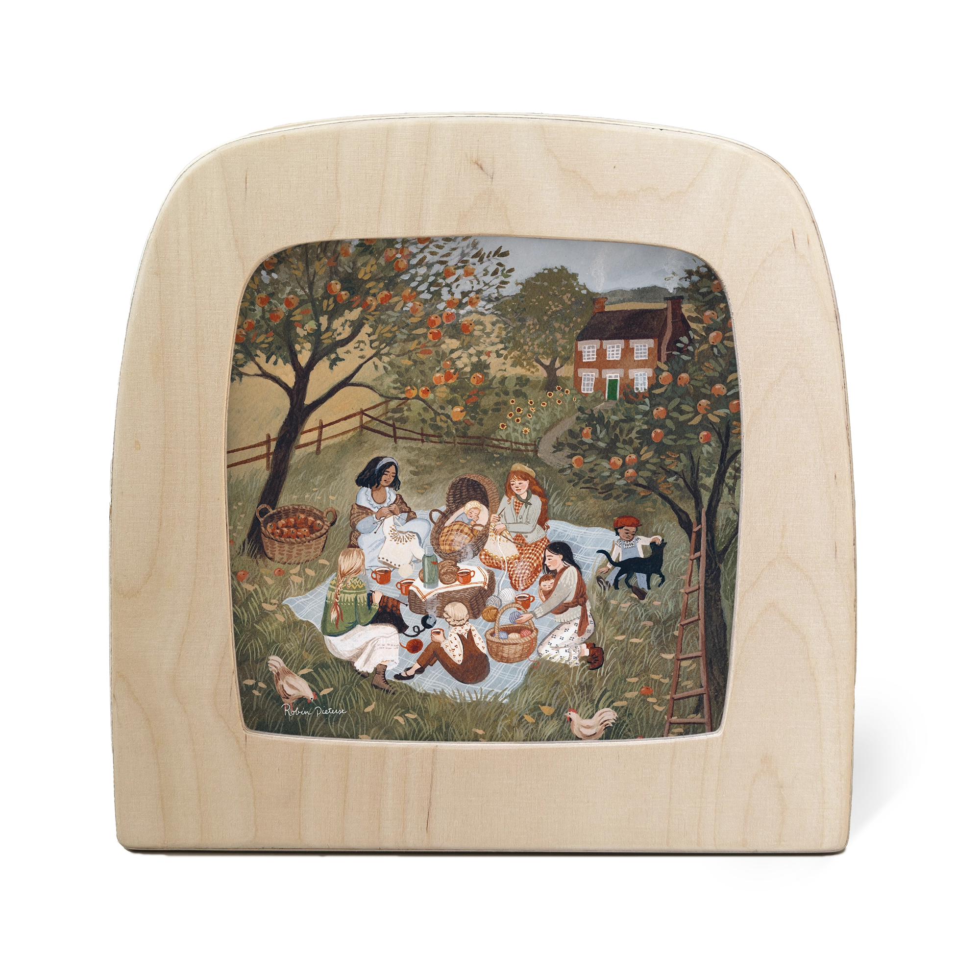 Toverlux Silhouette Robin Pieterse Interwoven