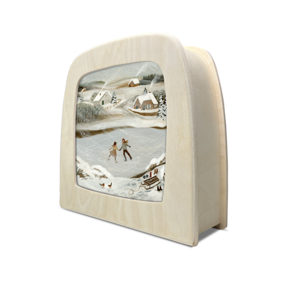 Toverlux Silhouette Robin Pieterse Rosy Cheeks - Image 2