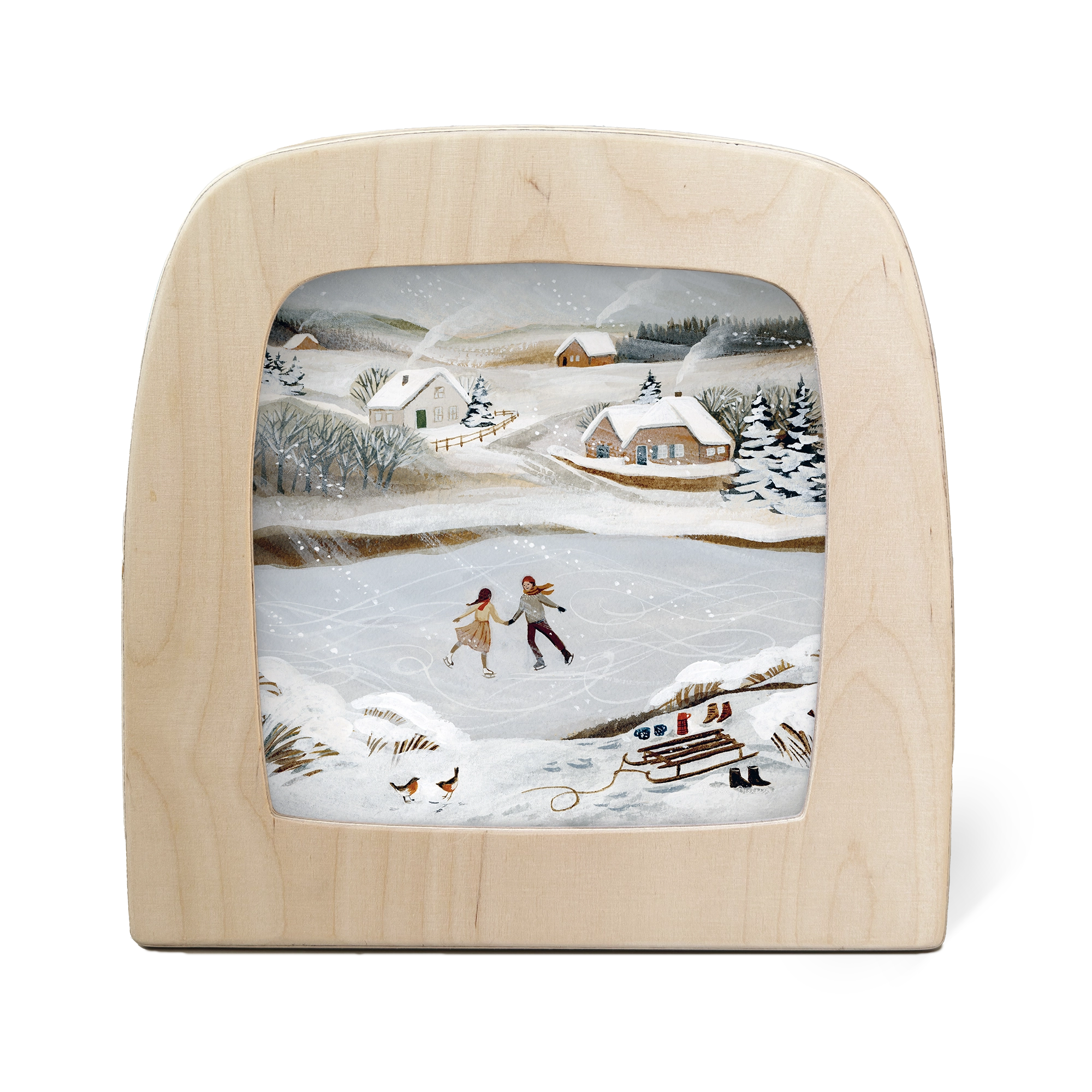 Toverlux Silhouette Robin Pieterse Rosy Cheeks