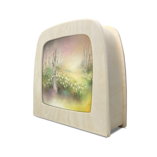 Toverlux Silhouette Snowdrops - Image 2