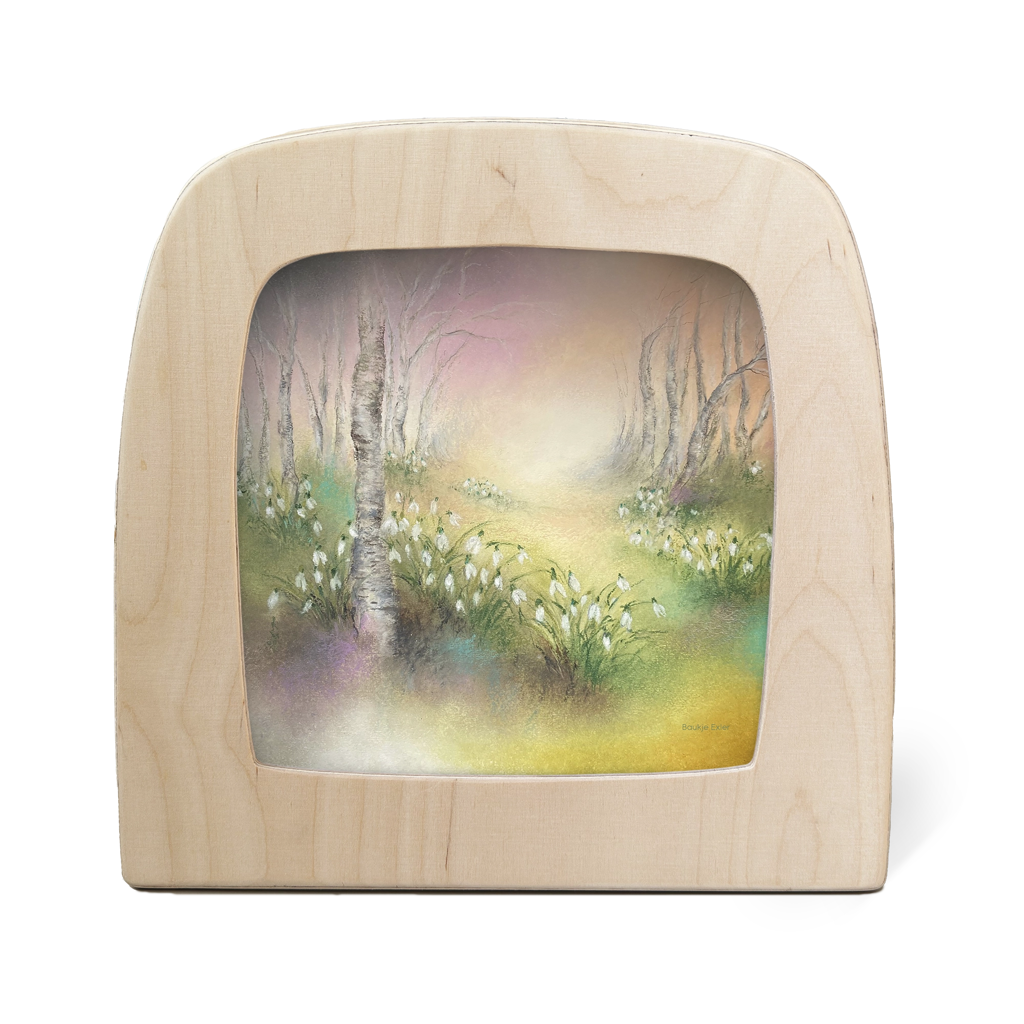 Toverlux Silhouette Snowdrops