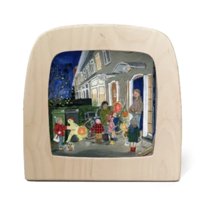 Toverlux Silhouette Gwens Illustrations Saint Martin Song