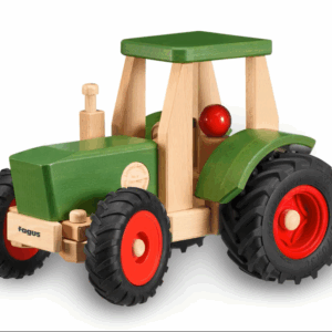 Fagus XXL Tractor Green Limited Edition