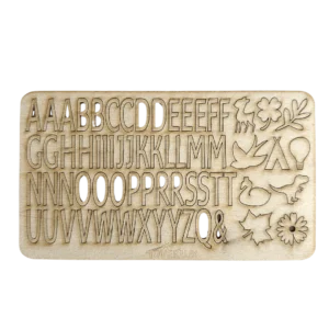 Toverlux Letters & Symbols