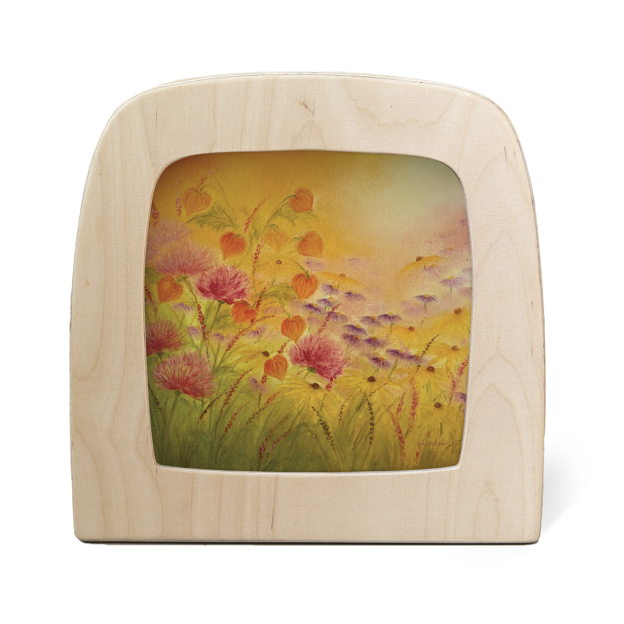 Toverlux Silhouette by Baukje Exler Amber Fields