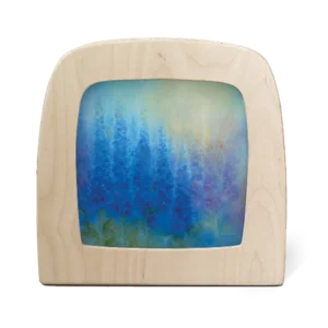 Toverlux Silhouette by Baukje Exler Delphinium