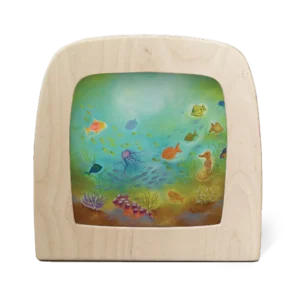 Toverlux Silhouette by Baukje Exler - Underwater World