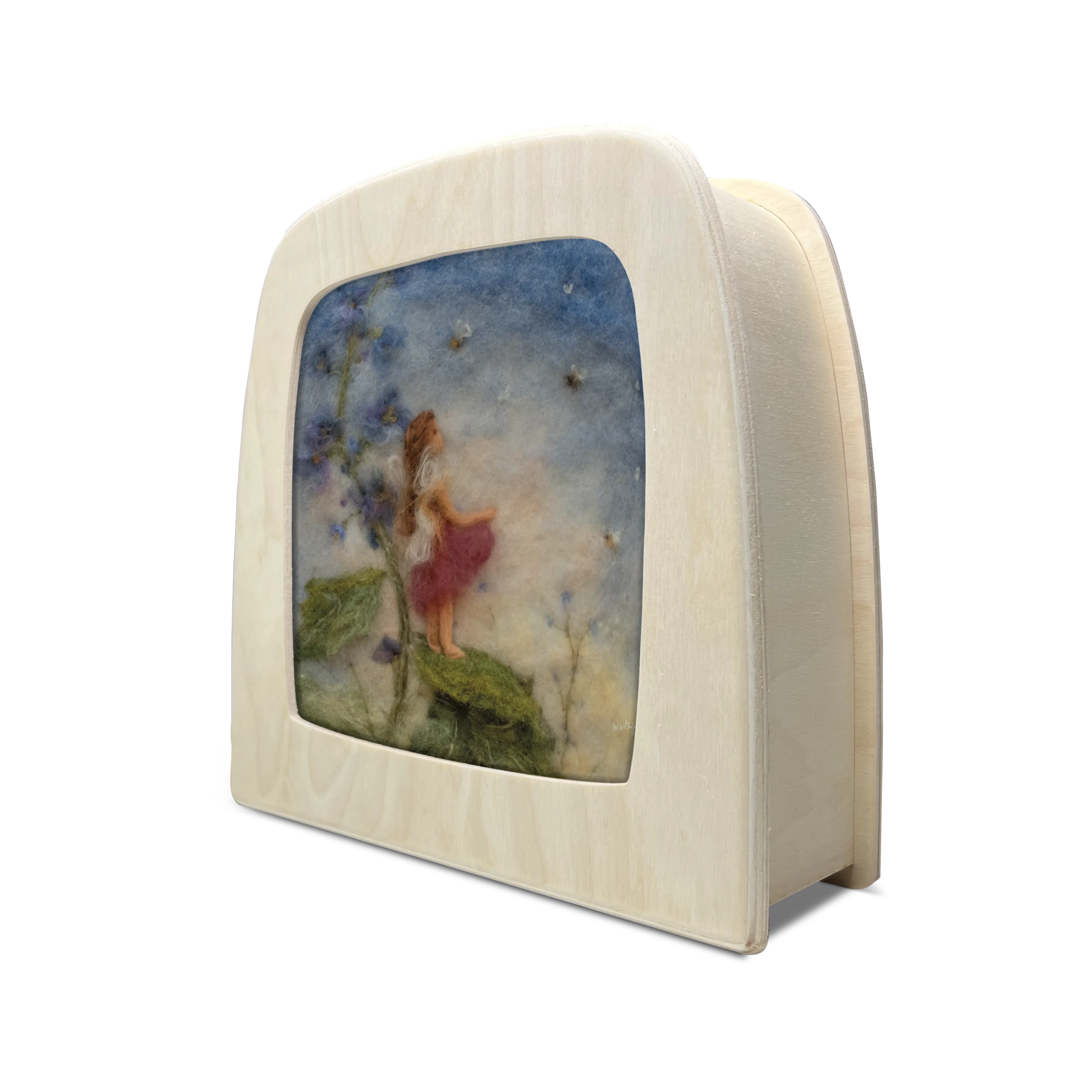 Toverlux Silhouette by Het wol Feetje Little Bee Keeper - Image 2