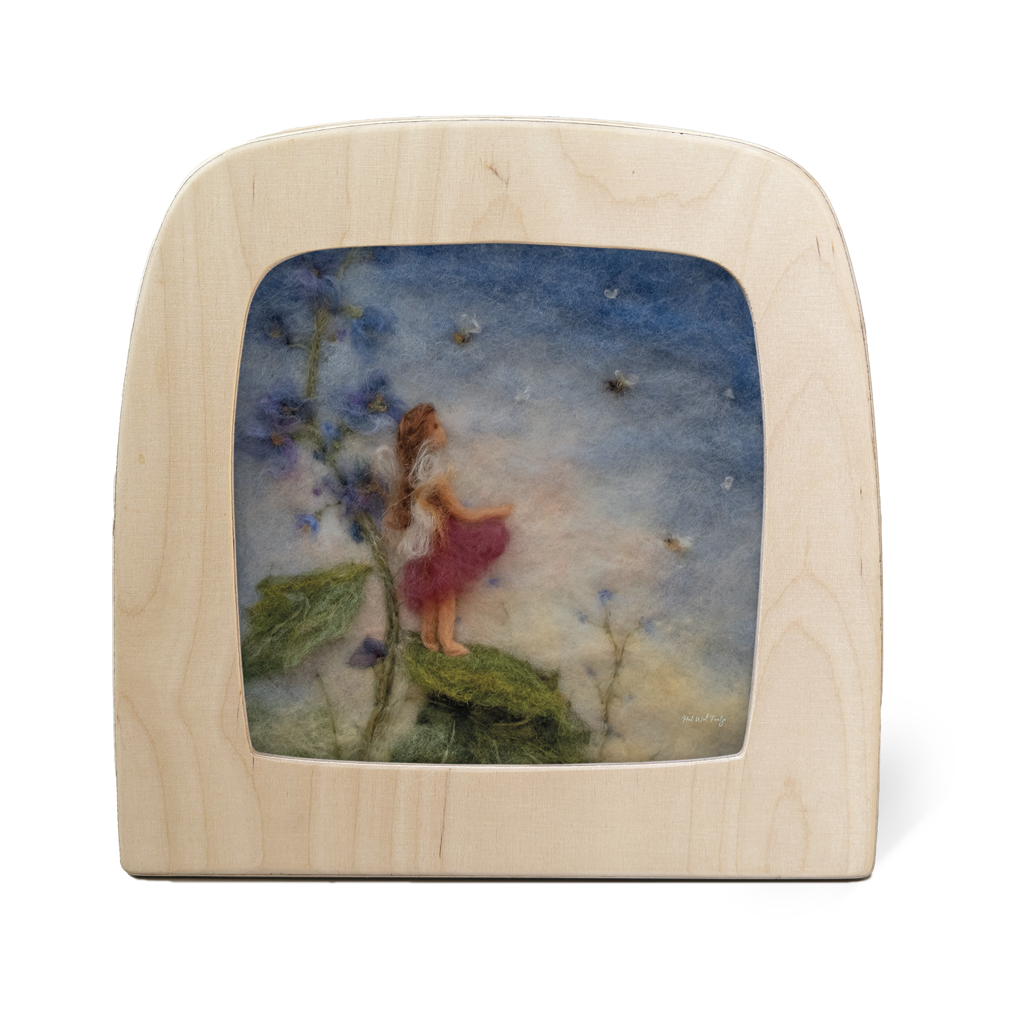 Toverlux Silhouette by Het wol Feetje Little Bee Keeper