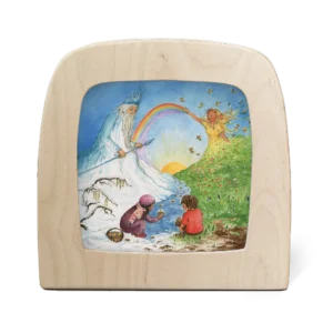 Toverlux Silhouette by Eentje van Margo Candlemas