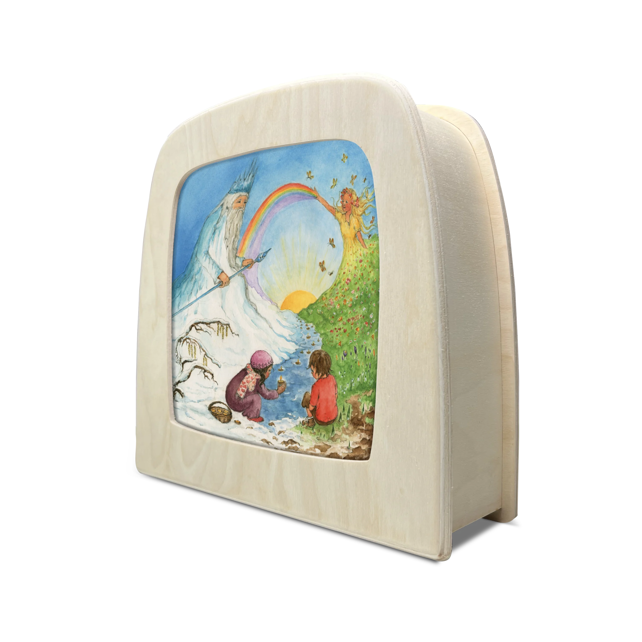 Toverlux Silhouette by Eentje van Margo Candlemas - Image 2