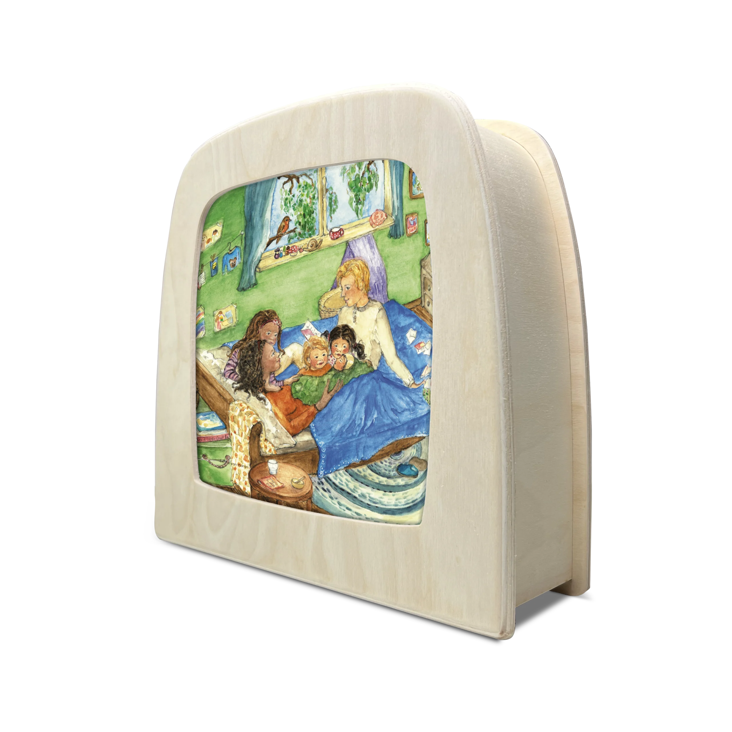 Toverlux Silhouette by Eentje van Margo Newborn - Image 2