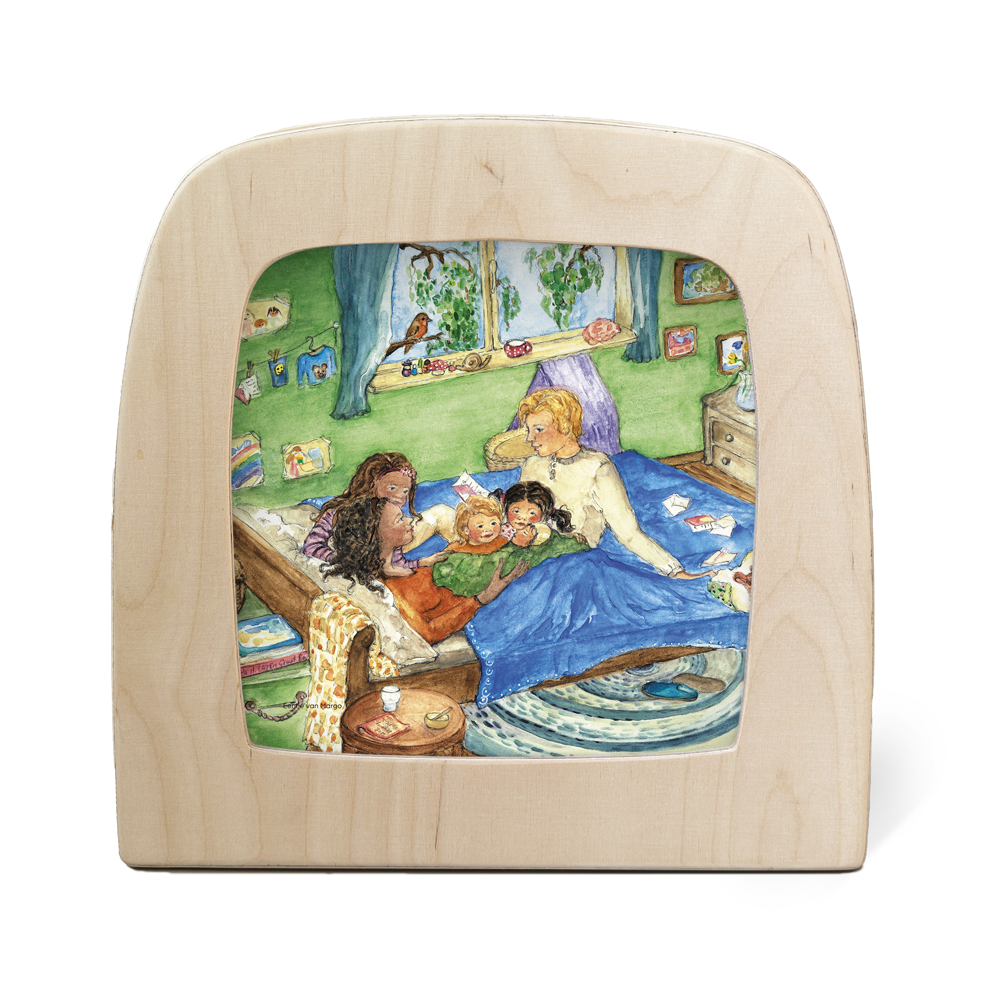 Toverlux Silhouette by Eentje van Margo Newborn