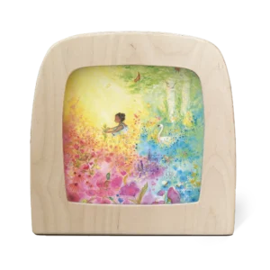 Toverlux Silhouette by Anne Illustrates Into Bloom