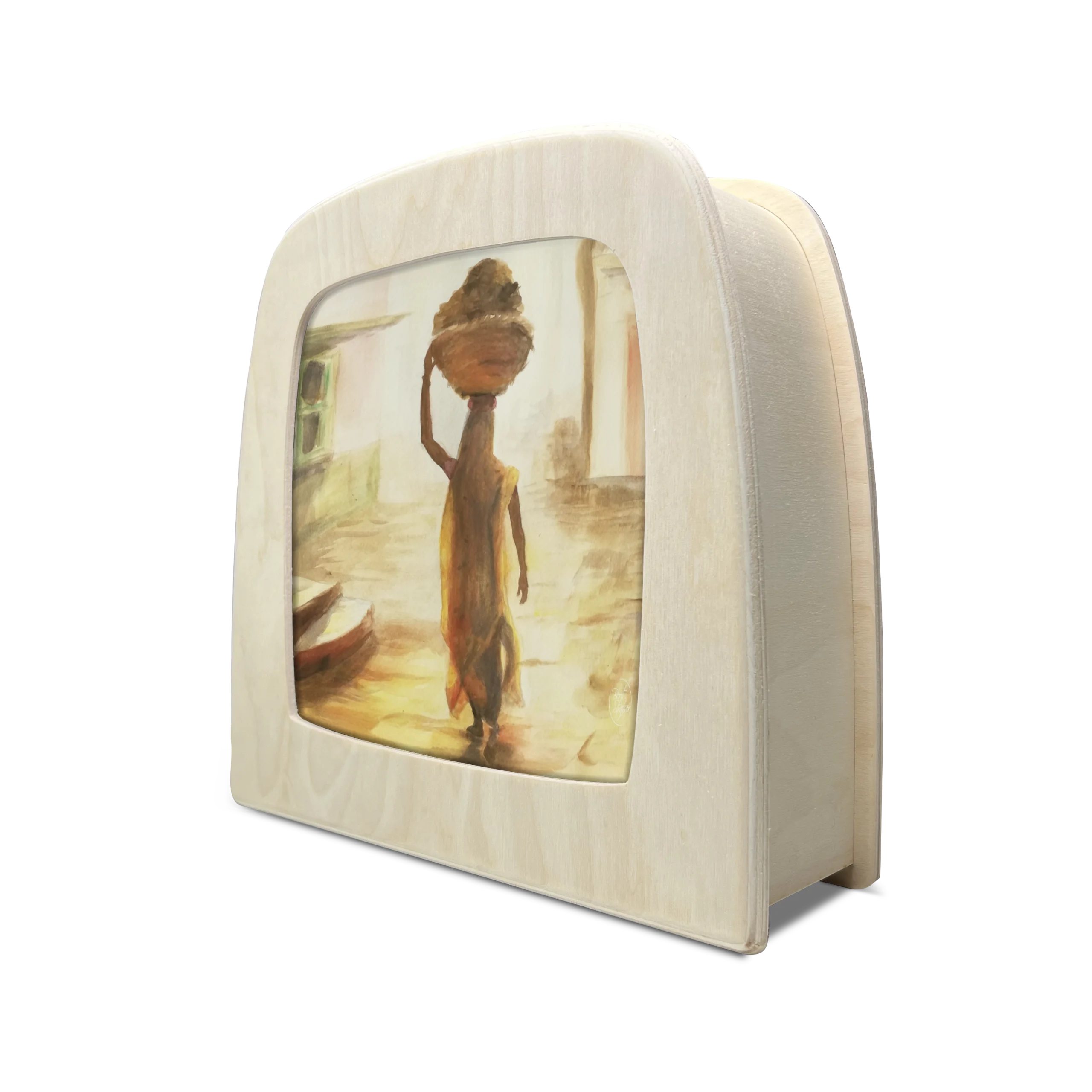 Toverlux Silhouette Berit Strasser Morning Light - Image 2