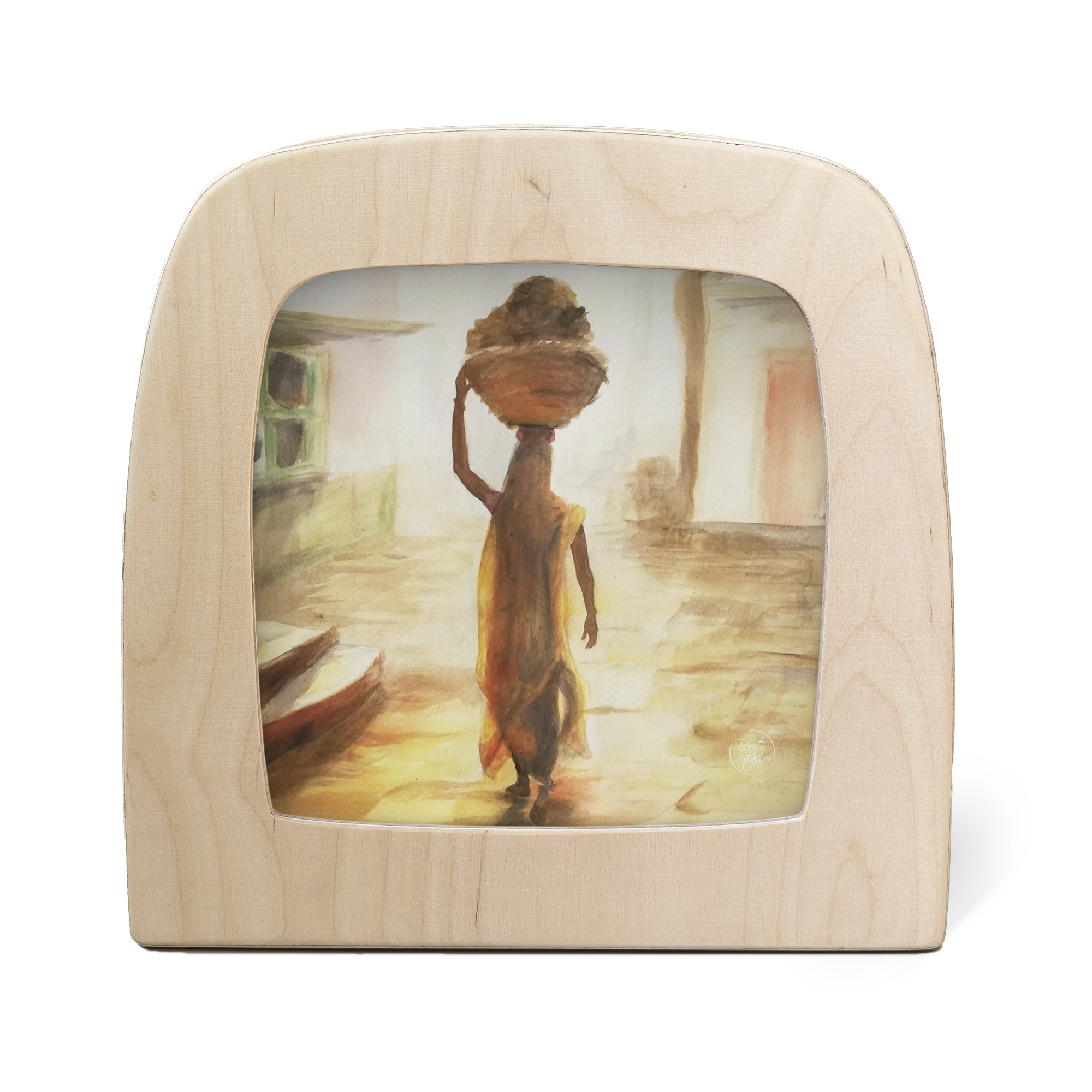 Toverlux Silhouette Berit Strasser Morning Light