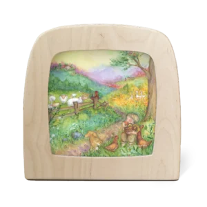 Toverlux Silhouette by Anne Illustrates Farm Life